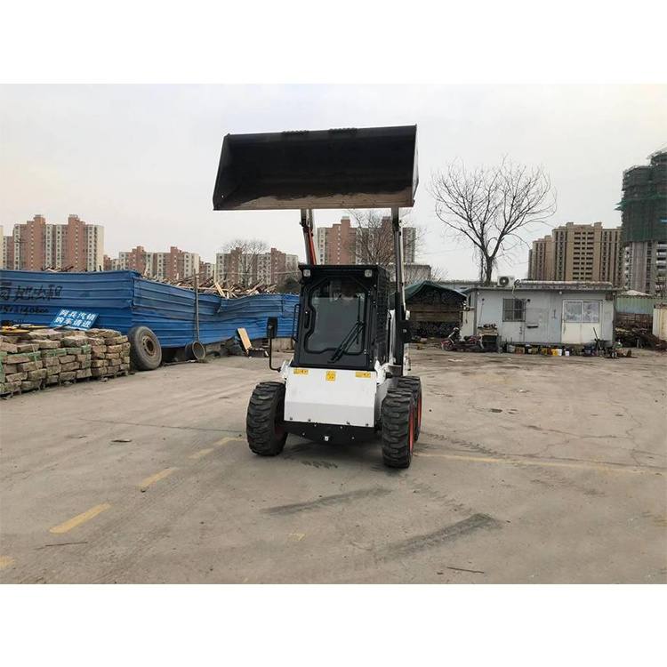 Chinese BOBCAT S16E used loaders skid loaders mini skid steer loaders for sale