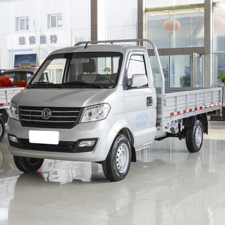 DONGFENG 1T C51 PETROL GASOLINE Light Cargo Truck 4x2 Dong Feng Mini Truck