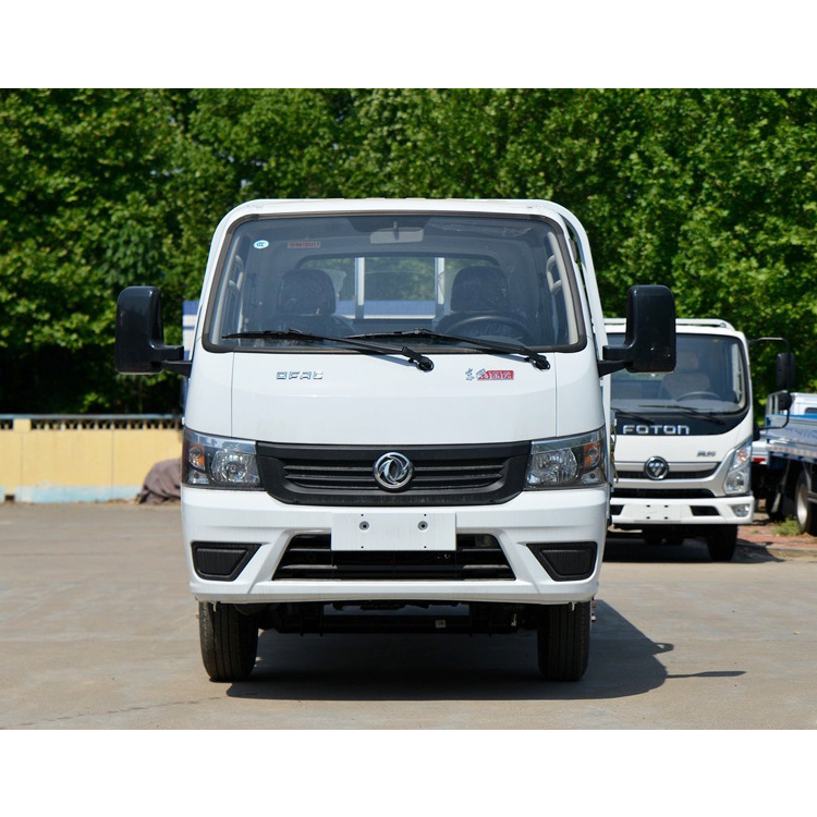 Famous Brand New Dongfeng Captain T mini truck 2.5 tons 1-3T Mini Truck For HOT SALE