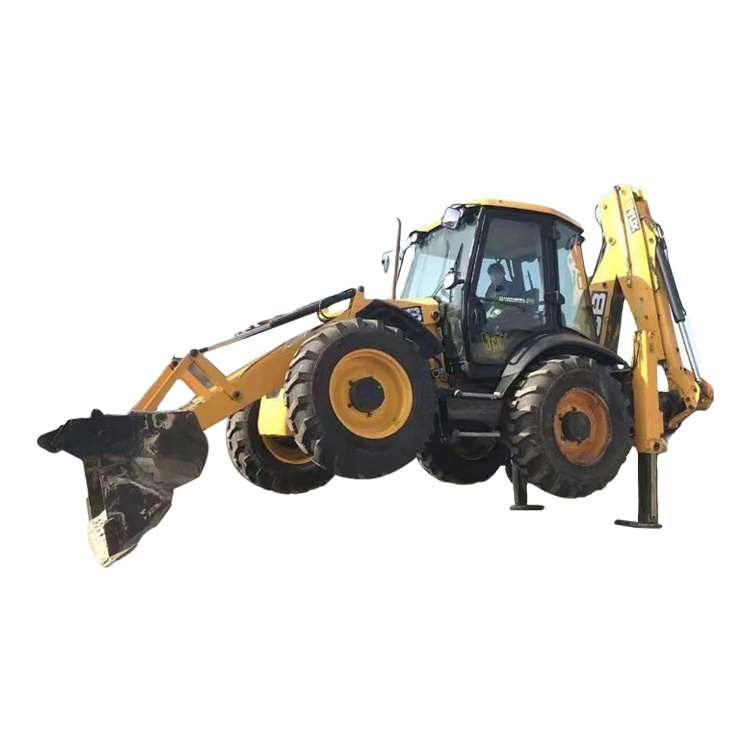 Backhoe loader JCB 4CX used tractor loader  wheel loader backhoe for sale near me