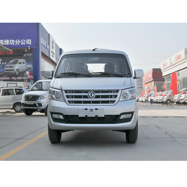 DONGFENG C32 Mini Cargo Truck Dfsk Light 5MT Fence Double Row Mini Truck Mechanic Automatic Used Hino Box Truck 2x4 for Sale 4X2