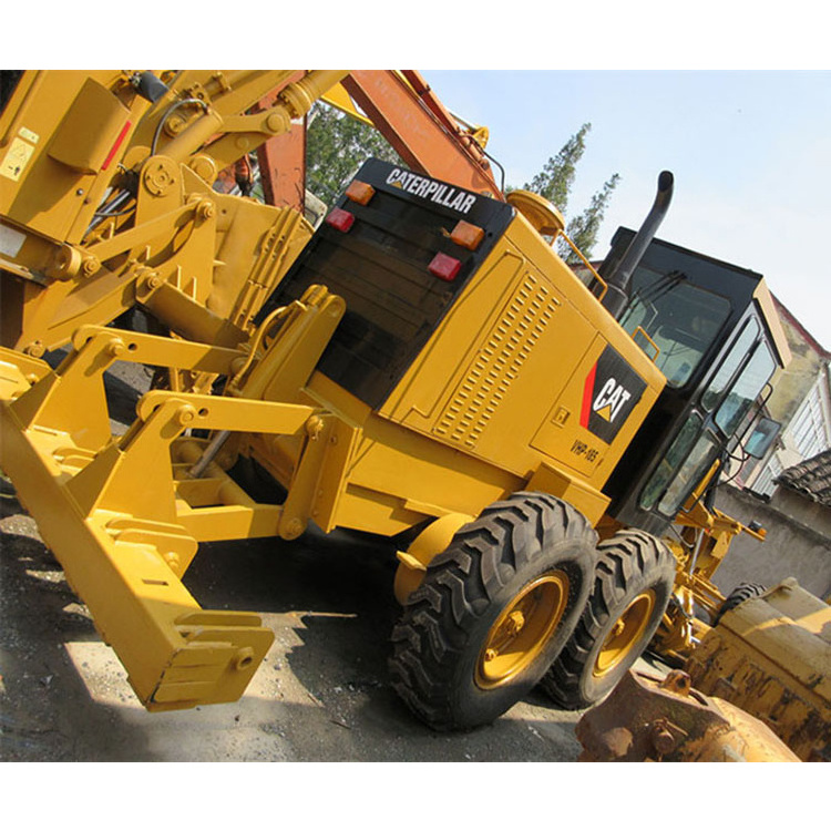 CAT 140k Grader Used Motor Graders Caterpillar Machinery China Engine Assembly Provided Mini Engine Japanese Engines & Gearboxes