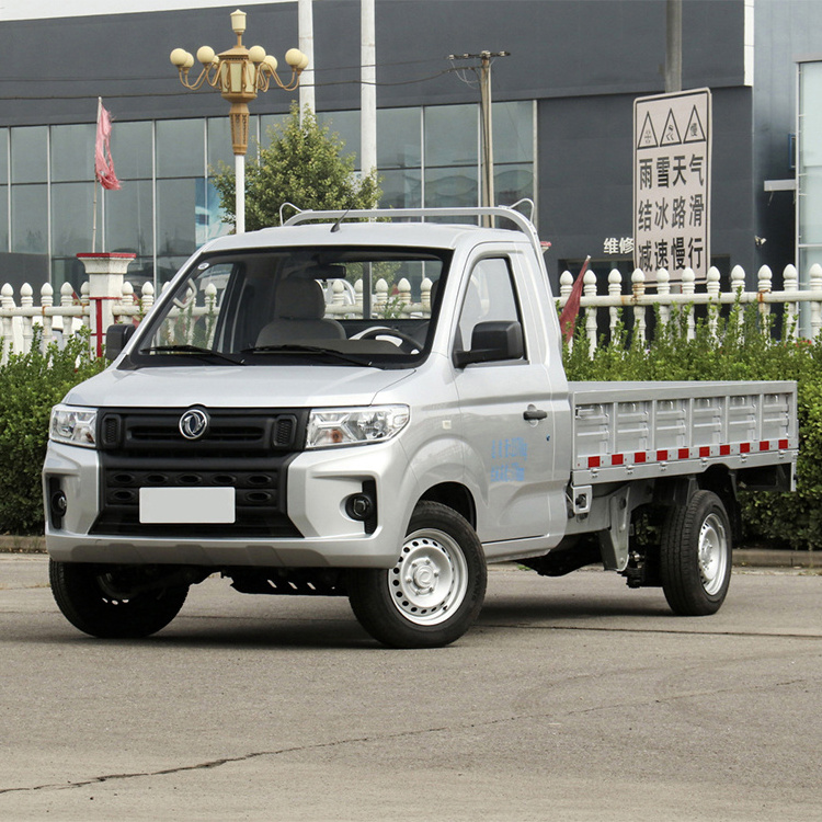 DONGFENG 1T C71 PETROL GASOLINE Light Cargo Truck 4x2 Dong Feng Mini Truck