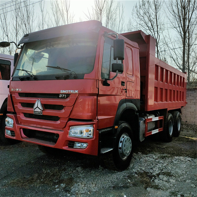 Sinotruck Howo Dumper Lorry 6x4 371 400 10 Wheeler Mini Tipper Dump Truck Buy