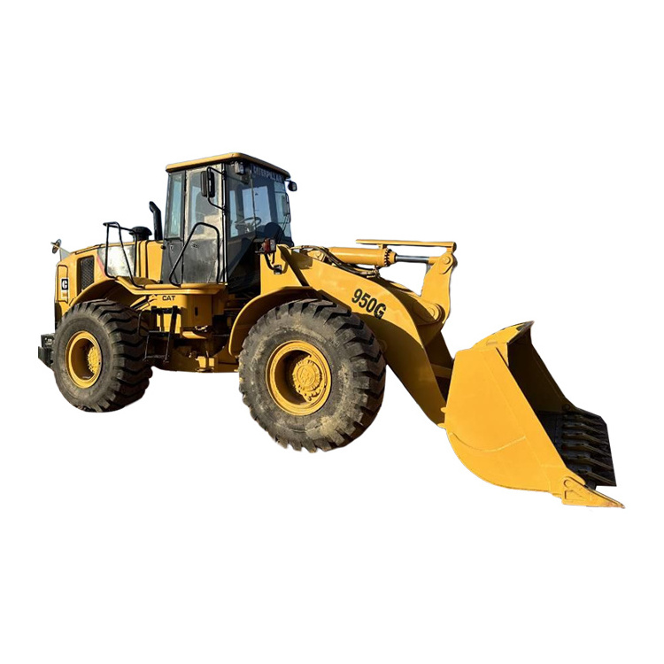 CAT caterpillar 950K wheel loader 5ton wheeled 5ton direct sell low price