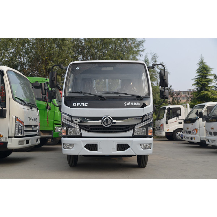 China Factory Price Dongfeng Captain E Camion diesel 4x2 Light Cargo Truck Lorry Single Cab Cargo 3 ton Truck