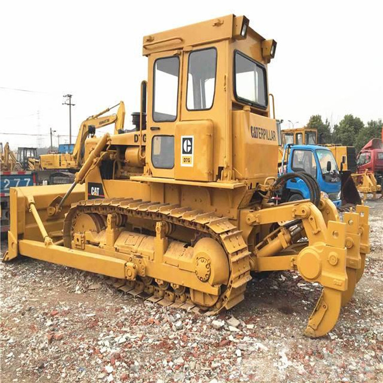 Good Condition Cheap Price Usd Dozer Caterpillar CAT D7H D7G D7R For Sale