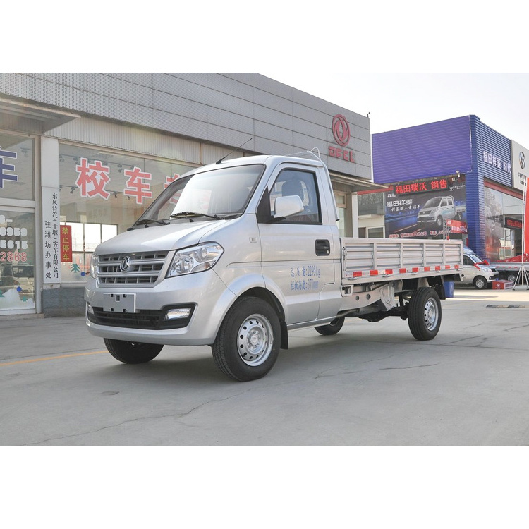 DONGFENG C31 4x2 Diesel Small Cargo Truck Lorry 1-1.5T Capacity New Dfsk Automatic Truck 3-5MT Mechanic Light Truck Sale