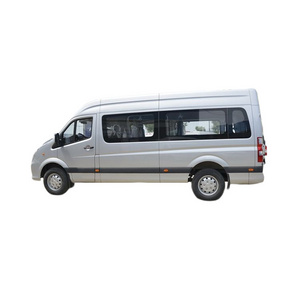 FOTON Toano Left Hand Drive Mid-top Tujano Mini Bus Cargo Van Price China Korope Mini Bus Suzuki Manual Drive Euro 4 Diesel 360