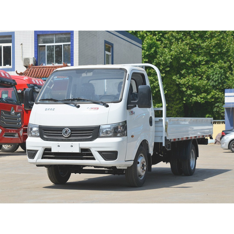 Famous Brand New Dongfeng Captain T mini truck 2.5 tons 1-3T Mini Truck For HOT SALE