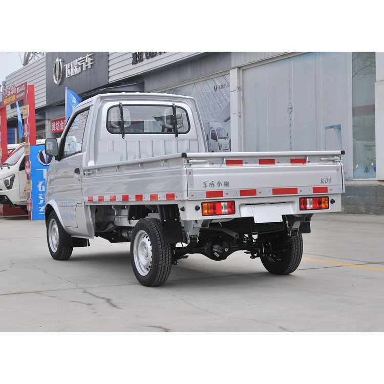 Dfsk Dongfeng K01s Lorry Truck 4x2 1-1.5 Ton 125 Mini Truck 4x4 Diesel Automatic Izuzu Cargo 4 X 4 DFSK K01S Euro 6 Van 1 - 10t