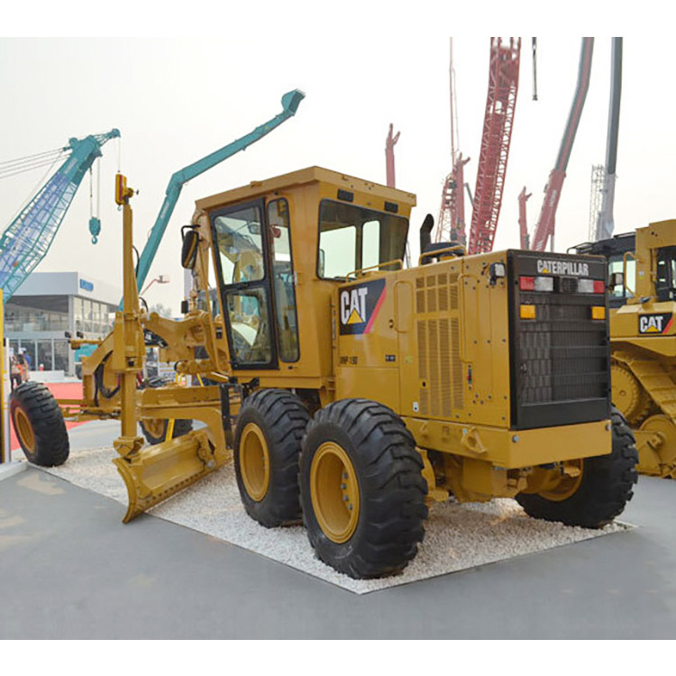 CAT 140k Grader Used Motor Graders Caterpillar Machinery China Engine Assembly Provided Mini Engine Japanese Engines & Gearboxes