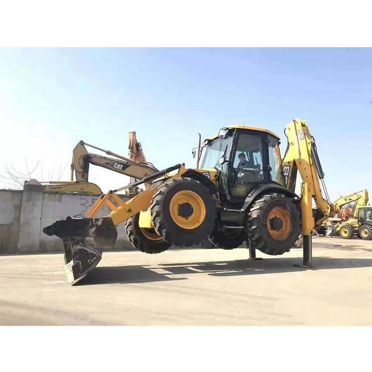 Backhoe loader JCB 4CX used tractor loader  wheel loader backhoe for sale near me