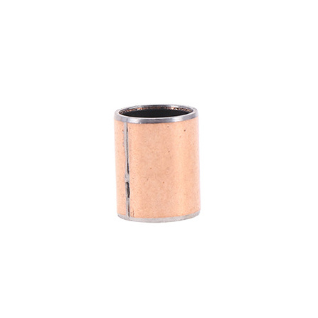 DU bushing self lubricating copper bearing PTFE SF-1B cylindrical custom size slide du bushing