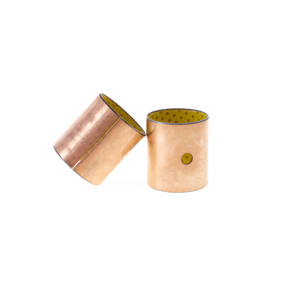 Sliding oil-free bearing self-lubricating bearing bushing extruder rotary bushing 550 253 61