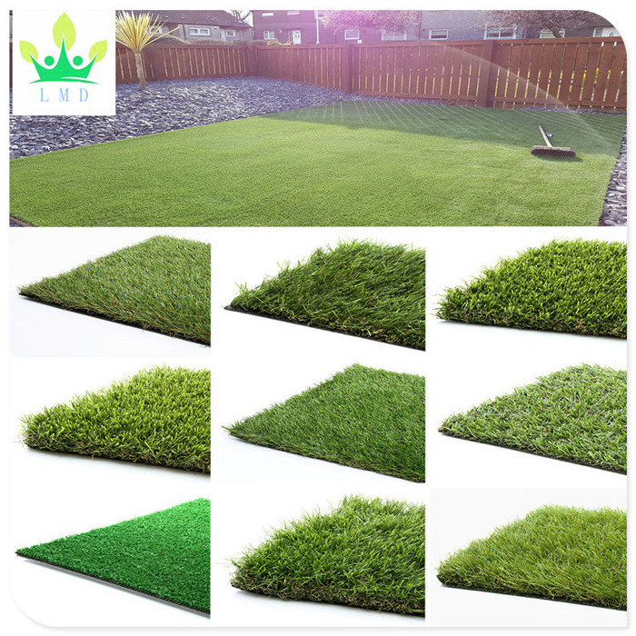 Artificial Grass Turf 3.3FTX5FT, Realistic Artificial Grass/Turf Customized Pile Height Carpets for Indoor and Outdoor Use