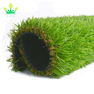 Artificial grass table flag outdoor false turf mat with drainage hole grass carpet dog terrace wall decoration