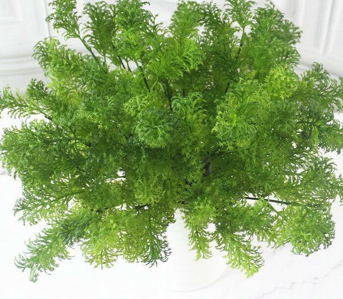 Artificial bouquet artificial Coral plastic plant artificial grass garden/outdoor decoration