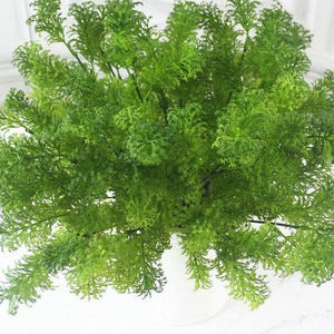 Artificial bouquet artificial Coral plastic plant artificial grass garden/outdoor decoration