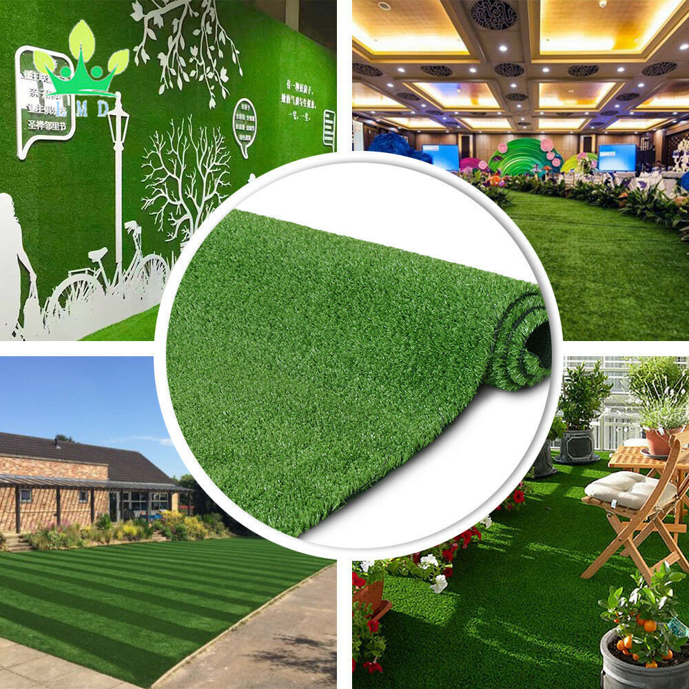 Pro Putting artificial grass&sports flooring - Indoor Outdoor Golf Training Mat, Synthetic Grass for Baseball Football Gym