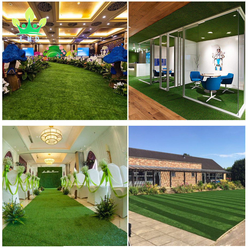 Pro Putting artificial grass&sports flooring - Indoor Outdoor Golf Training Mat, Synthetic Grass for Baseball Football Gym