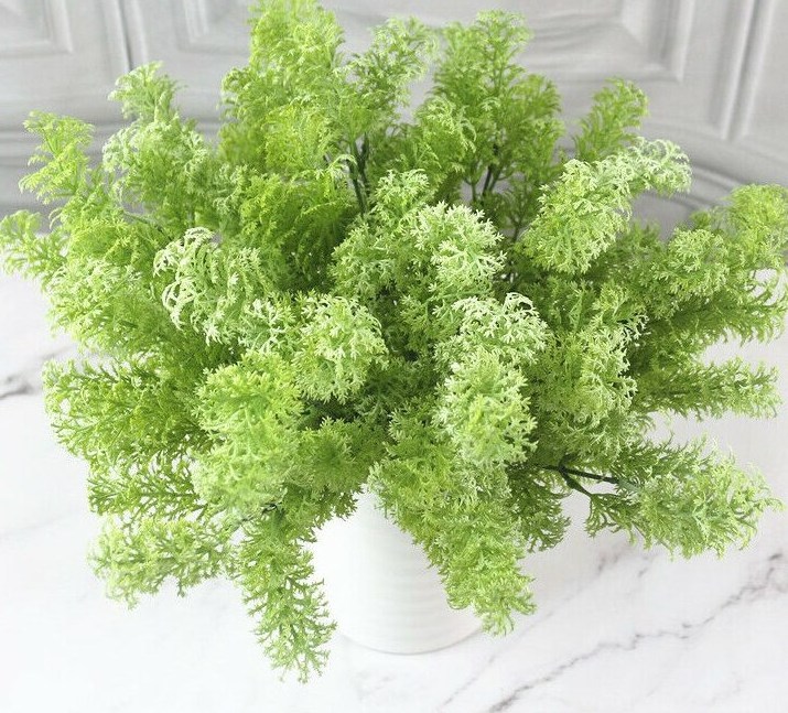 Artificial bouquet artificial Coral plastic plant artificial grass garden/outdoor decoration