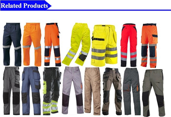 Wholesale Work Safety Short-Sleeved Overalls Suit Work Clothes Repair Summer Workers Uniforms with pants for men