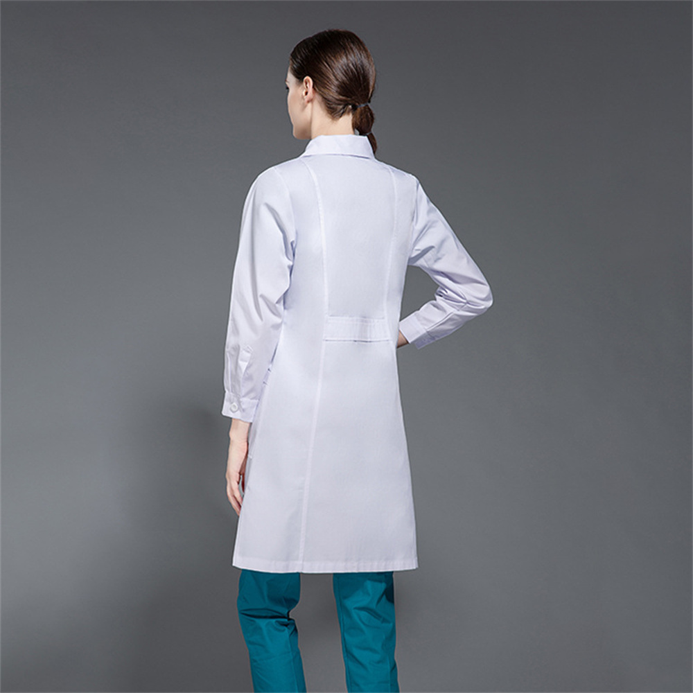 Antimicrobial Surgeon Wholesale Scrubs Nurse Uniforms brushed Quality-Assured Nurse Hospital Uniform Designs