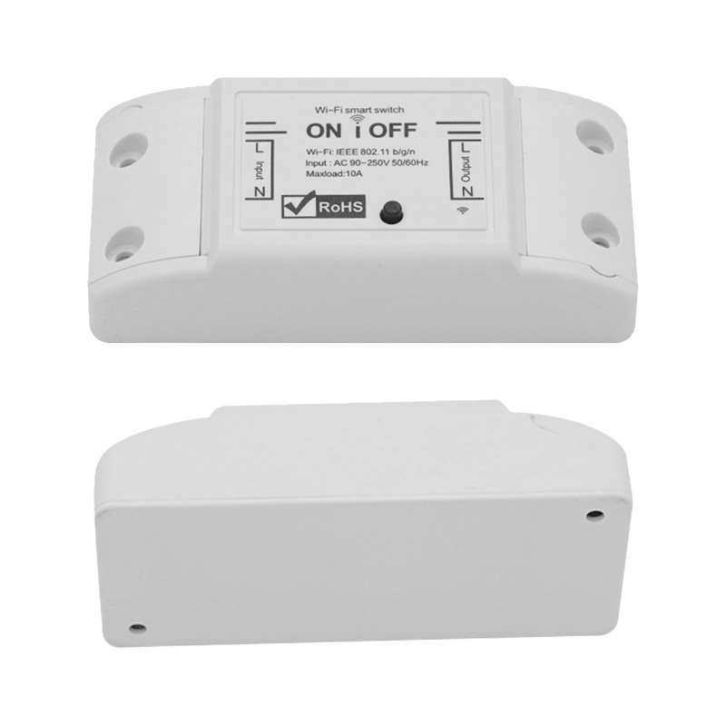 Smart Home Automation Wifi Remote Control On Off Smart Wifi Switch Breaker Module