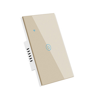 Smart Wifi Big Load Power Supply Water Heater Control Wall AC Switch Tuya APP 20/40A Air Conditioner Smart Switch