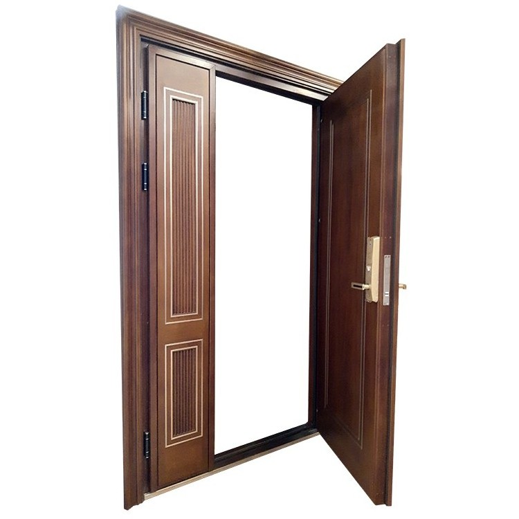 Acero Inoxidable JOYAS Major Door