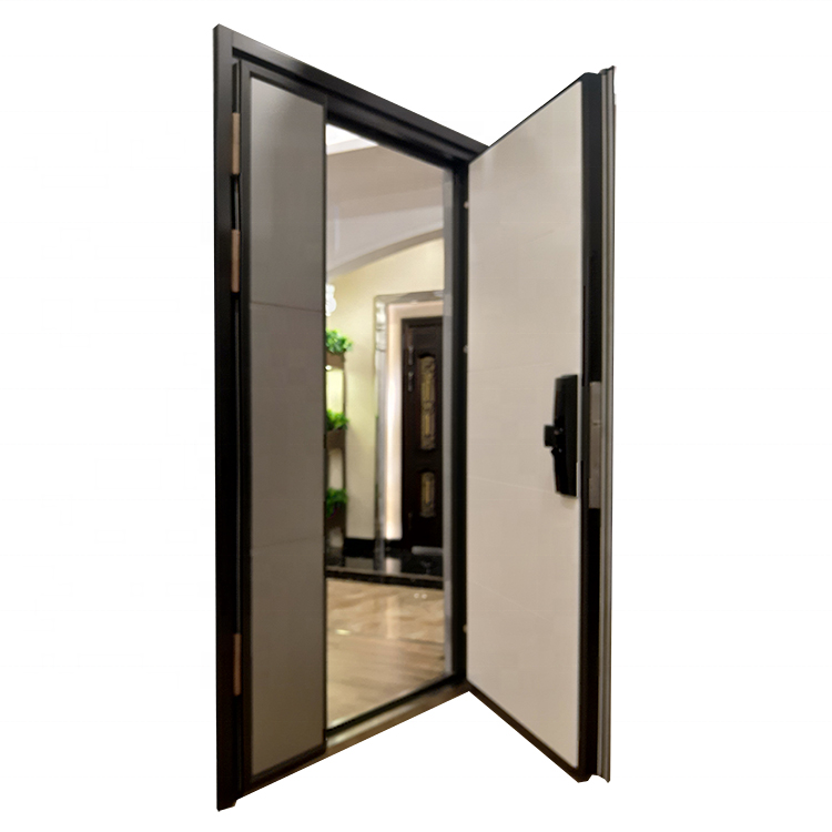 Acero Inoxidable JOYAS Major Door