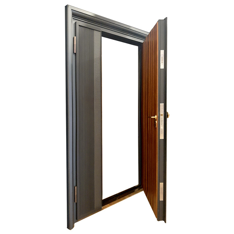 price stainless steel safety interior door design high security exterior front doors for homes