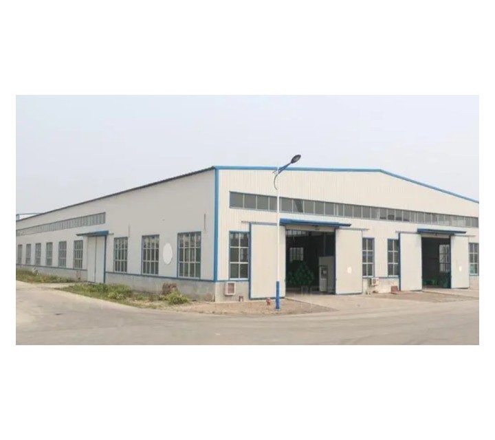 Steel Structure Construction Building aircraft hangar prefab warehouse price