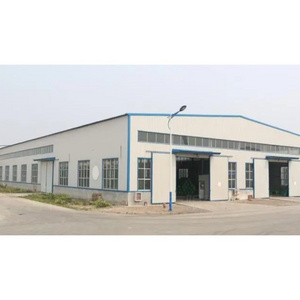 Steel Structure Construction Building aircraft hangar prefab warehouse price