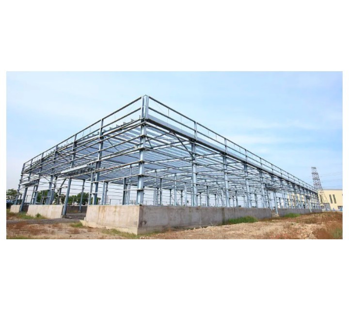 Hot sale Industrial prefab Metal Frame Building prefabricated warehouse prices steel structure aircraft hangar metal building