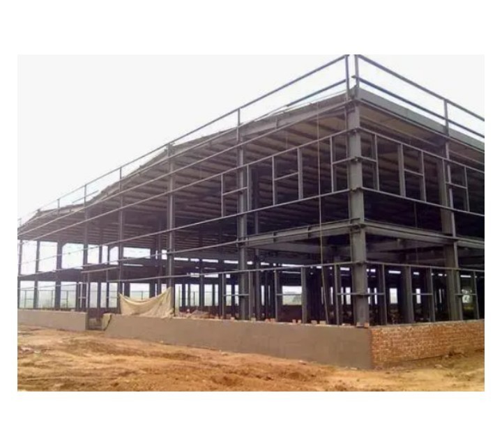 Steel Structure Construction Building aircraft hangar prefab warehouse price