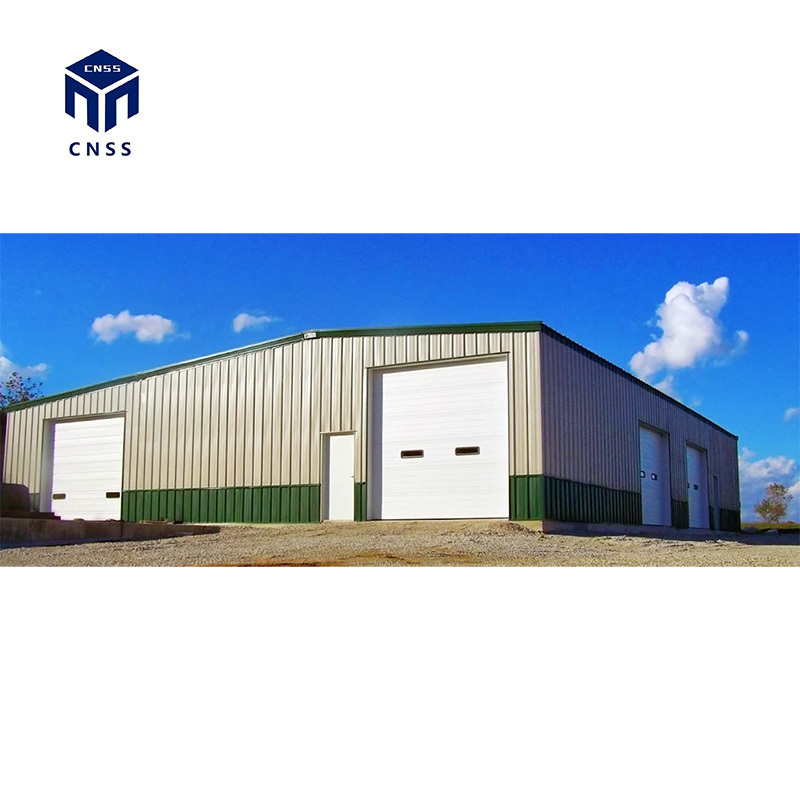 Prefab warehouse Disassemble warehouse steel structure Factory Steel Structure workshop