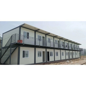 Factory price 20ft 40ft used foldable cargo containers prefab container house folding low shipping cost for sale