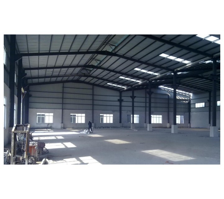 low cost modern light prefab construction steel roof structure buildings farm barn house dairy cow shed cattle building