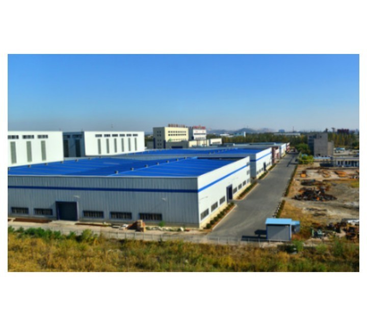 Prefabricated Warehouse Hangar Workshop Building Light Steel Structure