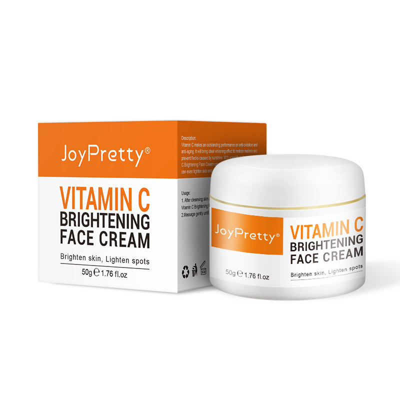 Best Brightening Moisturizing VC Face Cream Whitening Anti Aging Remover Dark Spots Vitamin C Face Cream