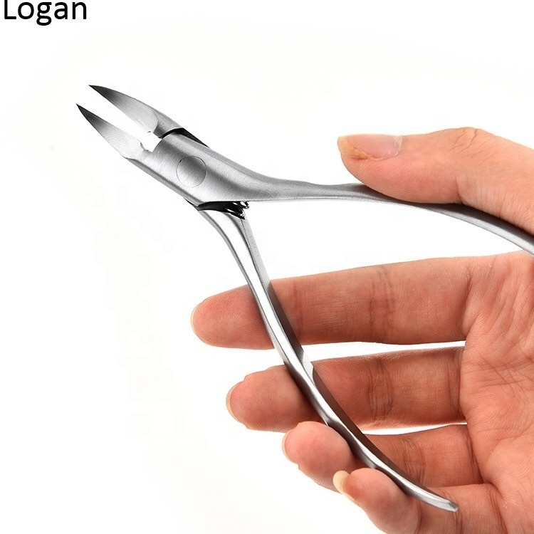 High quality zinger nipper cuticle nipper sharpener