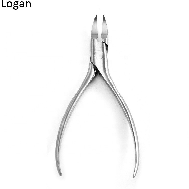 High quality zinger nipper cuticle nipper sharpener