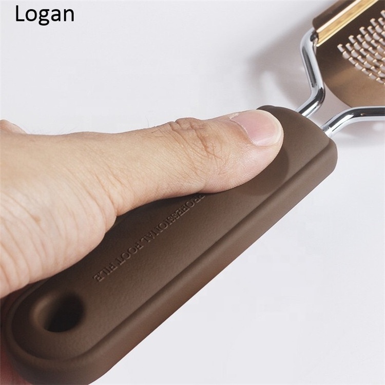 Professional colossal foot rasp foot file and callus remover 2021 new arrival