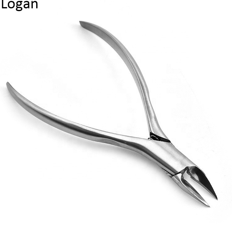 High quality zinger nipper cuticle nipper sharpener