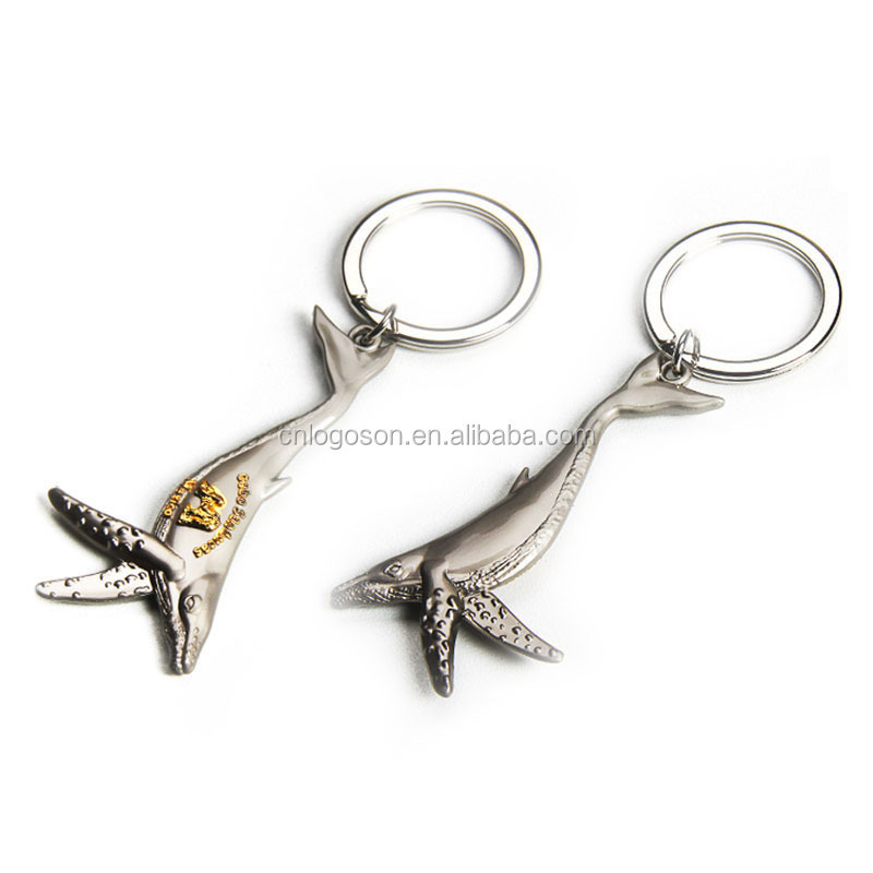 Vintage blank sublimation keychain custom starfish/coconut palm keyring/polyresin magnets Fiji tourist souvenirs