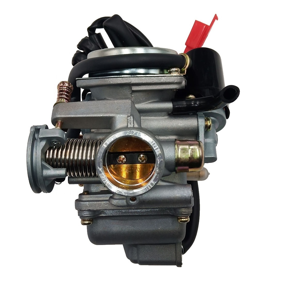 GY6 150 CC SCOOTER Mo-ped Carburetor CARB For ATV Gokart Ro-keta Tao-tao Su-nl Tank replacement carbureter carb carburetor