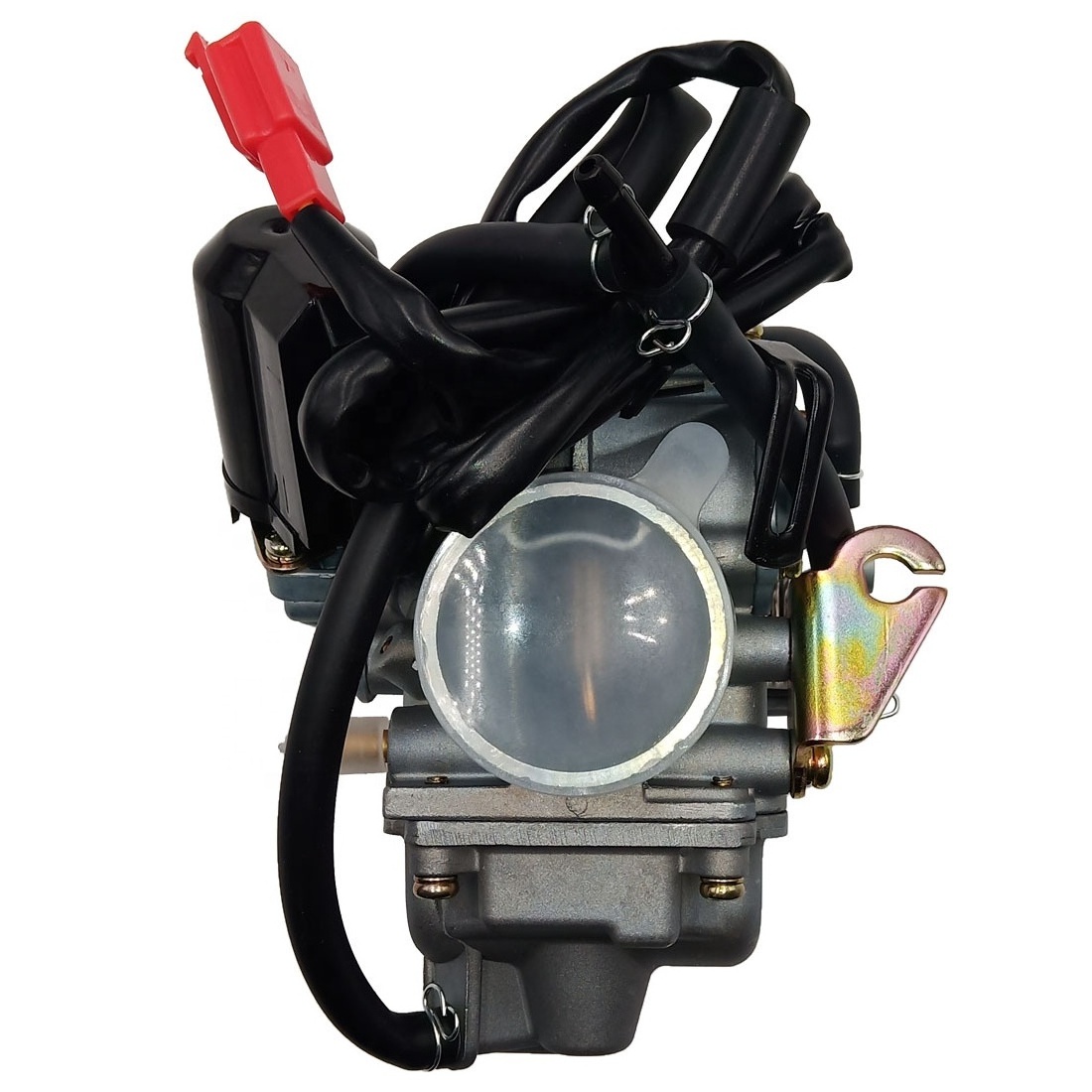 GY6 150 CC SCOOTER Mo-ped Carburetor CARB For ATV Gokart Ro-keta Tao-tao Su-nl Tank replacement carbureter carb carburetor