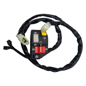 Aftermarket Ho-nda TRX400EX 400EX Start Light Kill Switch Atv 1999-2004 handle switch for motorcycle